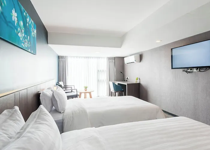 Fyn Hotel Bangkok