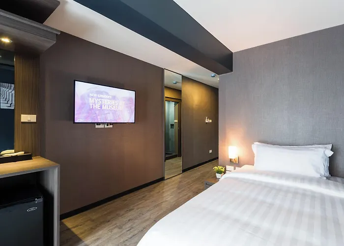 Hotel Fyn Bangkok